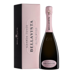 Bellavista Alma Grande Cuvee Rose' Brut cl.75