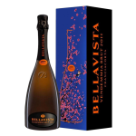 Bellavista Brut Alla Scala 2020 astuccio cl.75