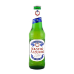 Birra Nastro Azzurro cl.33X24