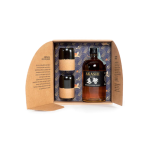 Whisky Akashi Blended confezione con bicchieri cl.50