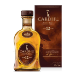 Whisky Cardhu Single Malt 12YO astuccio cl.70