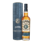 Whisky Egan's Fortitude astuccio cl.70