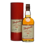 Whisky Glenfarclas 10YO tubo cl.70