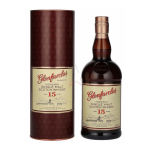 Whisky Glenfarclas 15YO tubo cl.70