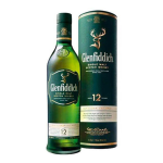 Whisky Glenfiddich 12YO astuccio cl.70