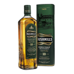 Whisky Irish Bushmills 10YO cl.70