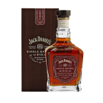 Whisky Jack Daniel's S.Barrel RYE astuccio-cl.70