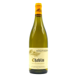 Vino Gautheron Chablis 2023 cl.75